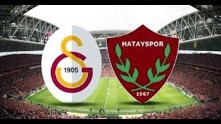 Galatasaray Hatayspor 4 0 2023
