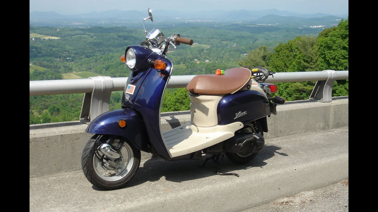 yamaha vino