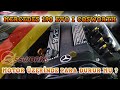 MERCEDES 190 EVO I COSWORTH - 2.3 16V - RODAJLIK BEYİN AYARI İÇİN MASLAKTAYDIK - SSWORKS