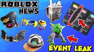 Bloxy News on X: #Roblox recently hit 1 million followers on Instagram, and there have been some items leaked that will be given out for FREE on the Avatar Shop to celebrate!
