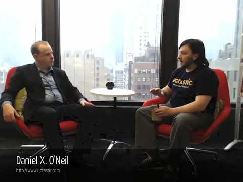 Thumbnail for Interview with Daniel X. O'Neil