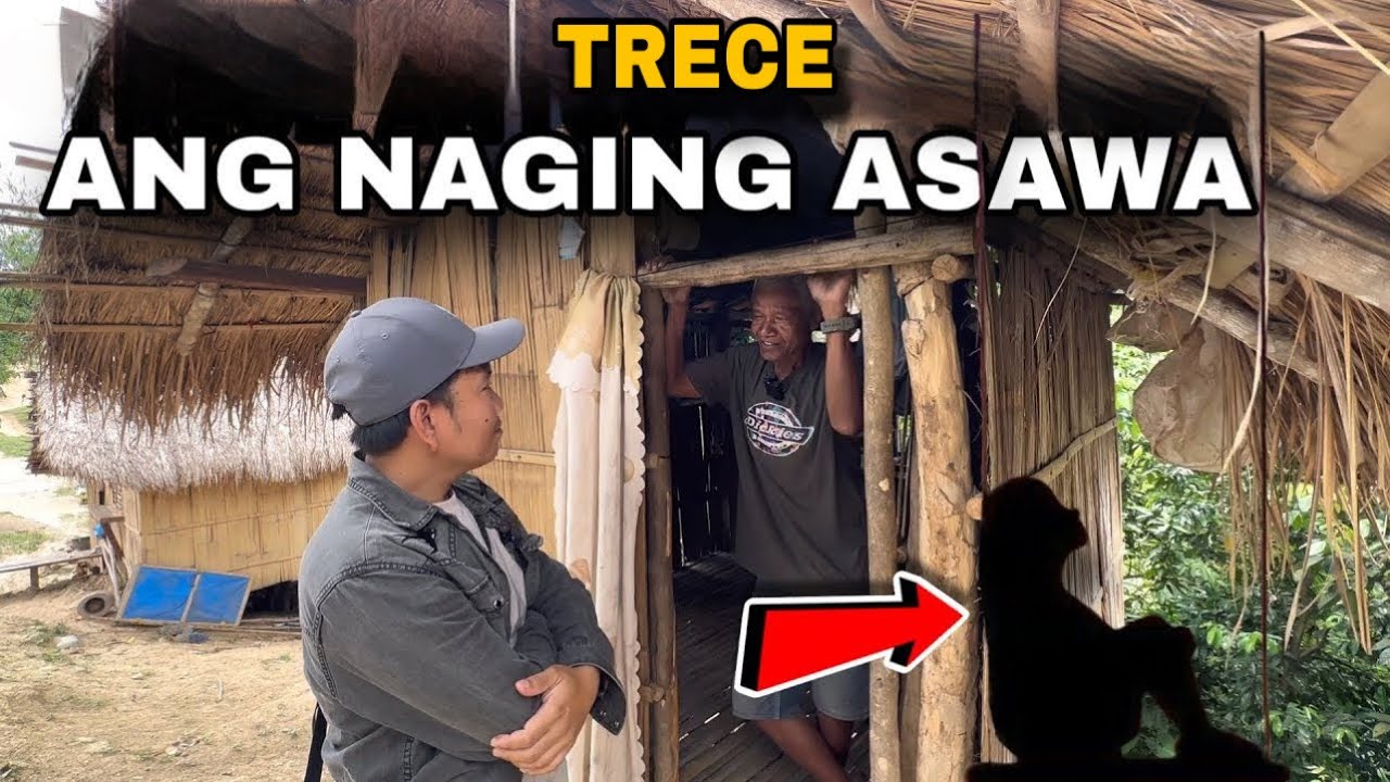 TRECE ANG NAGING ASAWA KO