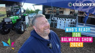 What's happening at Balmoral Show 2024?