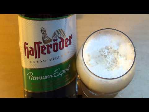 Hasseröder Premium Export