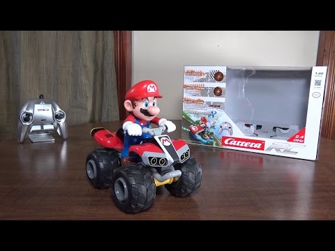 Carrera - MARIO KART - Circuit de course Carrera GO!!! - Nintendo Mario Kart  8