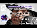 Reaccionando trailer de Virtua fighter 5 REVO World Stage y New Virtua fighter Project