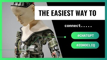 3-Minute Integration of ChatGPT with Zoho Cliq – Complete Guide