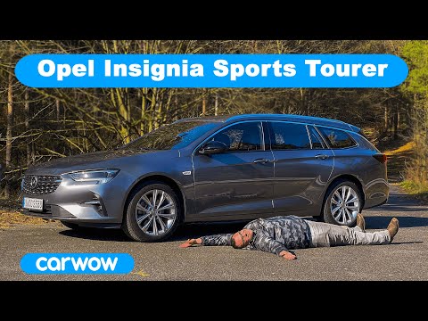 Opel Insignia 2.0 T Sports Tourer: Was wollt Ihr denn noch