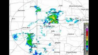 noaa radar GJX 2011-7-7