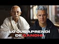 Lo que aprendí de Gandhi