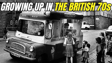 10 Everyday Things EVERY BRIT Did in The 70s That Vanished 😔