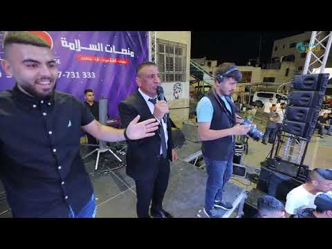 النجم احمد الكيلاني أستقبال اكشن العريس عمر الرمحي رام الله تسجيلات الأمير 2023