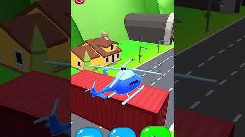 Shape Shifting - *BIG UPDATE* NEW GAME📲: GameplayWalkthrough All Levels Andriod,ios #Shorts