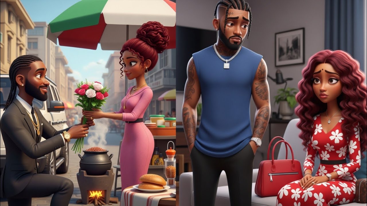 She was paid $1-Million to be a fake girlfriend for 7 days but it got complicated (full story)