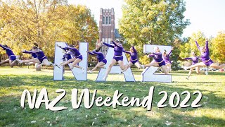 Naz Weekend 2022