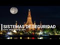 Sistemas de seguridad y casas inteligentes