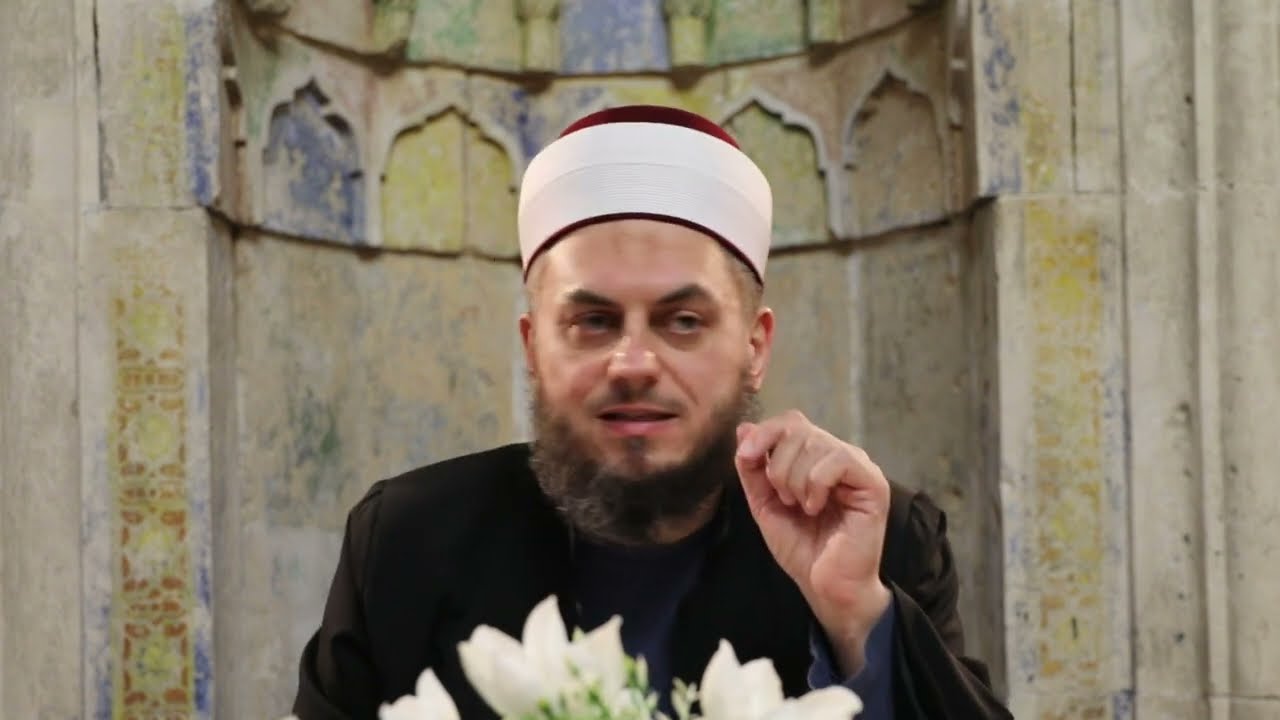 Tefsir imama Bejdavija 3. dio - Predavač hfz. Dževad Gološ