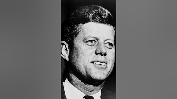 "क्या है अमेरिकन राष्ट्रपति जॉन एफ केनेडी की मौत का रहस्य" #mystery #mysterious #death #president