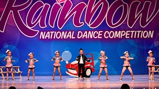 Xtreme Dance - Danny and His Little Ladies