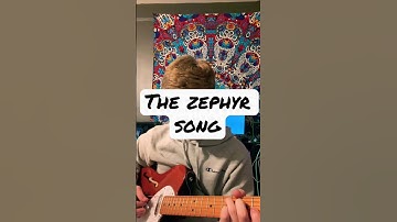 The zephyr song shows frusciantes love for triads #rhcp #johnfrusciante #guitarshorts #telecaster
