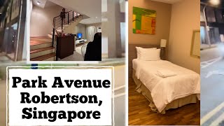 Park Avenue Robertson, Singapore TOWNHOUSE