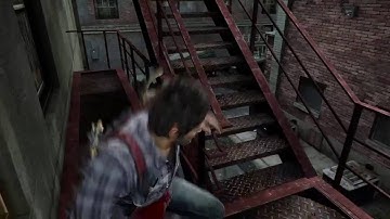 The Last of Us - GROUNDED for noobs - Escape from Humvee