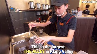 This is the Largest THE ALLEY in Klang Valley - The Alley Puchong