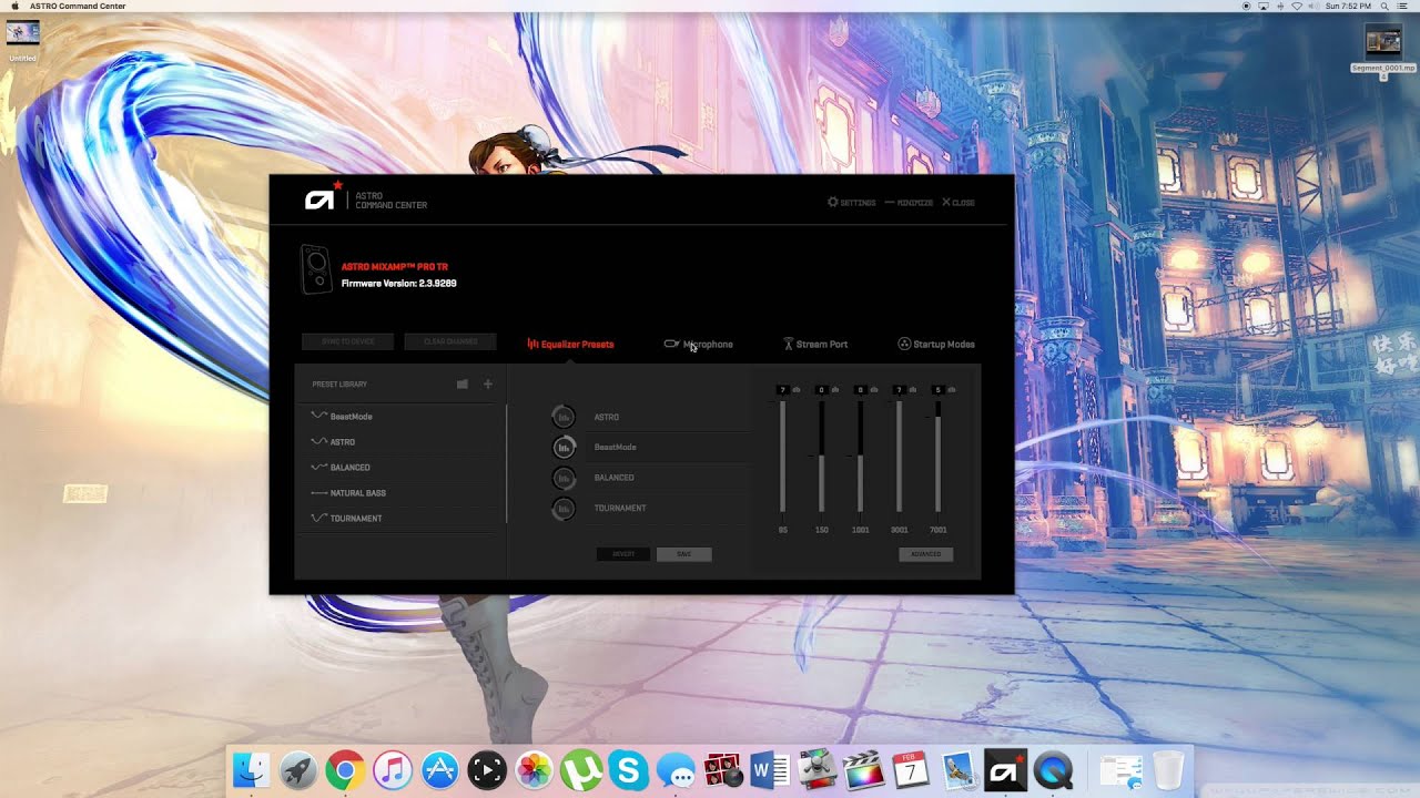 Astro TRS Best AUDIO Settings for Recording Gameplay VIdeos! - YouTube
