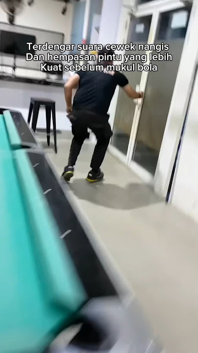 Suara kuntilanak menangis ..