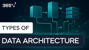 What Are the Different Types of Data Architecture?