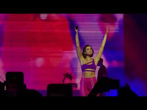 🌷 Dua Lipa Live In Singapore (Encore) - IDGAF & New Rules 🌷