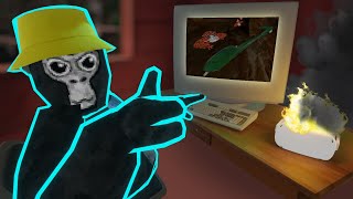 Gorilla Tag Without VR