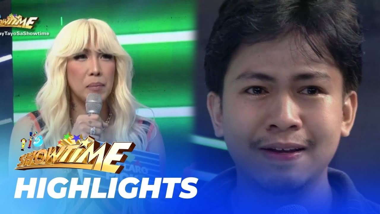 It's Showtime: Honor student, NAIPANALO ANG JACKPOT PARA SA INANG MAY SAKIT! (FULL Laro, Laro, Pick)