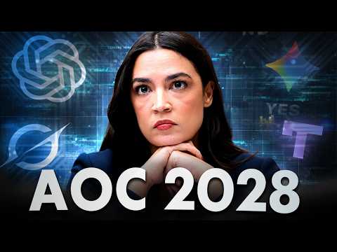 I Asked 8 AIs If They’d Vote for AOC in 2028. The Results Will Blow Your Mind