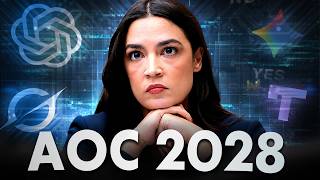 I Asked 8 AIs If They'd Vote for AOC in 2028. Only One Would