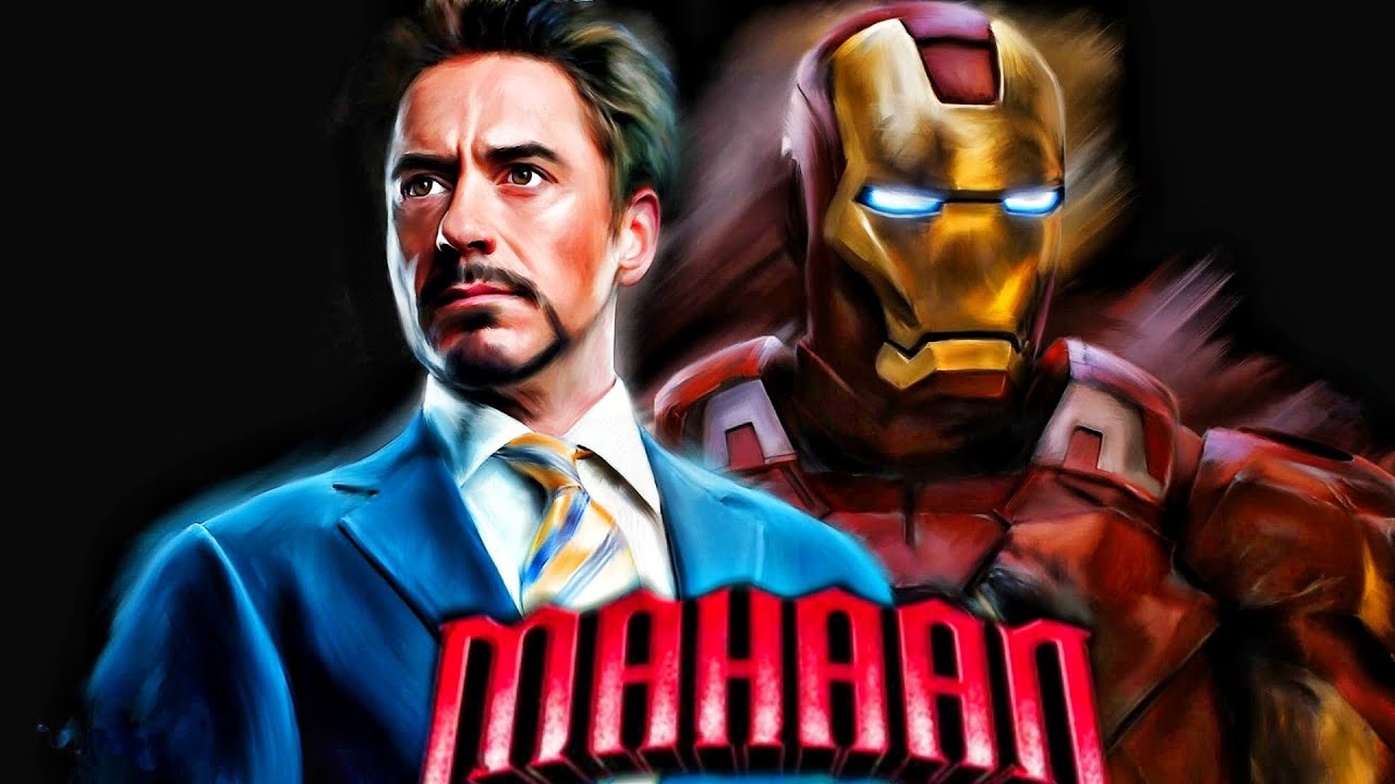 Tony stark x mahaan edit tamil  iron man x mahaan tamil edit