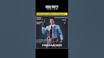 SEASON 10 SKINS REVEALED!  All Strongbox & Lucky Box Leaks in CODM ! #codm