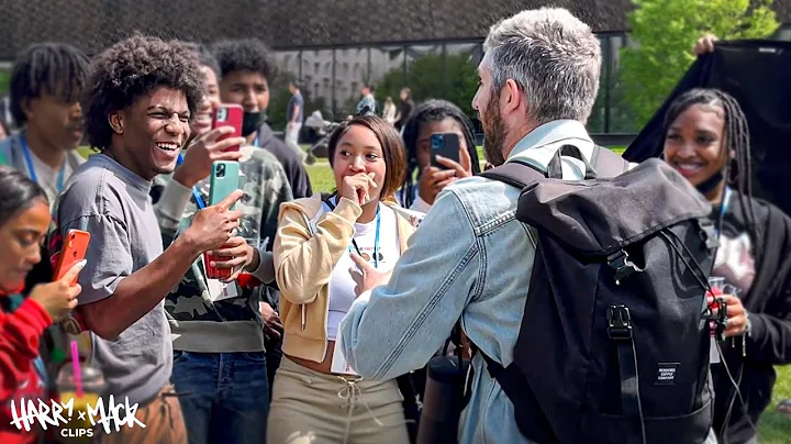 Freestyle? What Does That Mean??? | Harry Mack Freestyle (Guerrilla Bars 25)