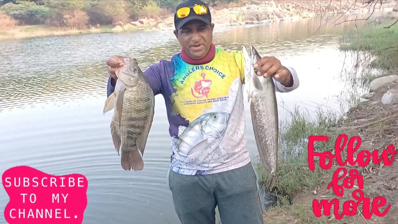 @Fishing in Winter Season Amazing experience 🎣 Wow🥶