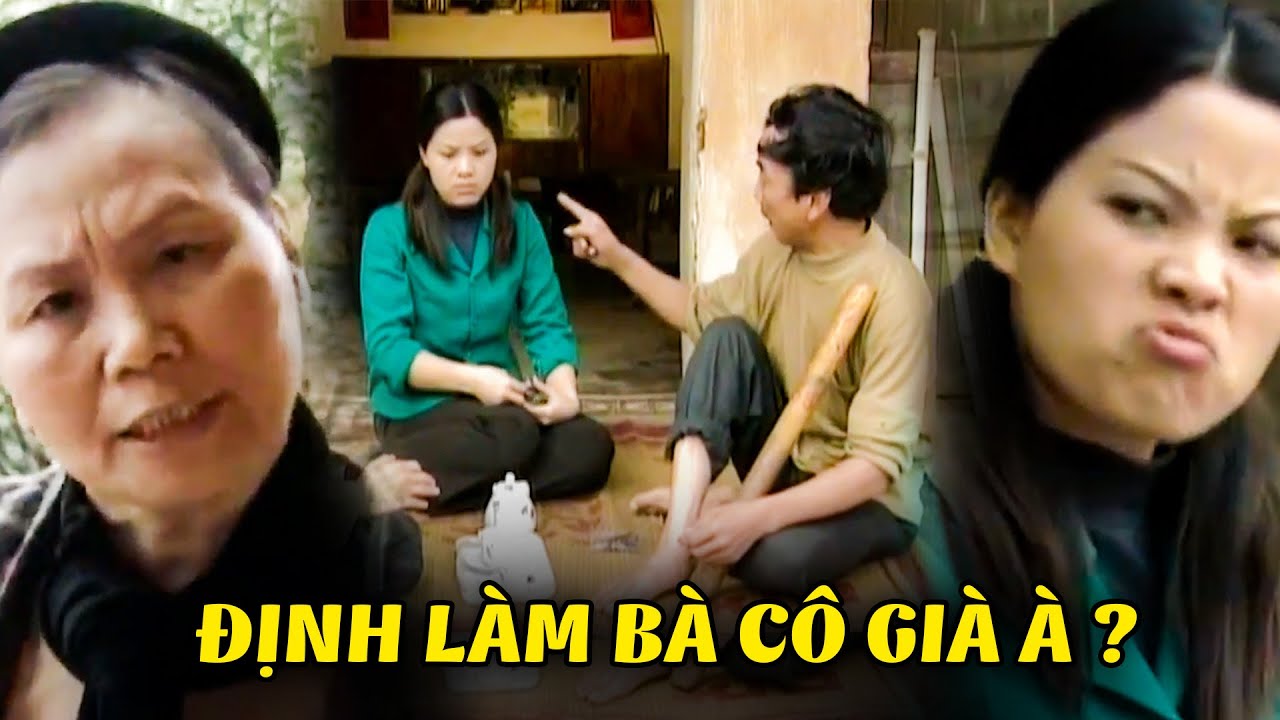 LẤY VỢ CHO SẾP #02 | Con gái Ế CHỒNG giống như QUẢ B.OM N.Ổ CHẬM để trong nhà | VTV Phim Việt Xưa