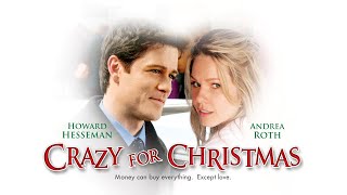 Crazy For Christmas  Full Movie | Christmas Movies | Great! Christmas Movies