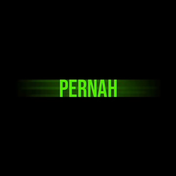 Ccp Lirik Teks Alight Motion ~Selamat Tidur Kekasih Gelapku~