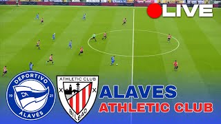 Alaves vs Athletic Club La Liga 2026 Match Simulation PES 21