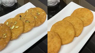 Methi Mathri Recipe | feeki Mathri Recipe | karwachauth Special | ख़स्ता Methi और फीकी मठरी