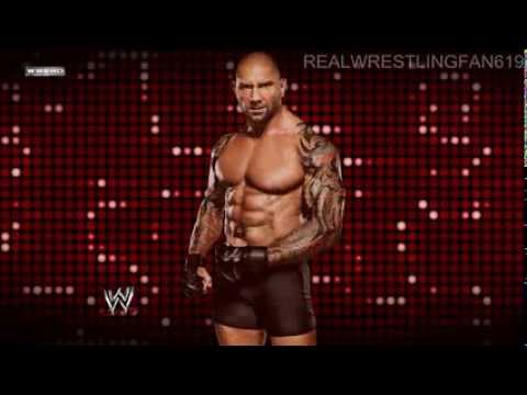 Batista 4th WWE Them