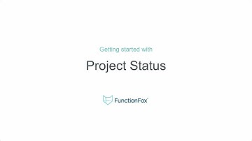 FunctionFox: Getting Started with Project Status