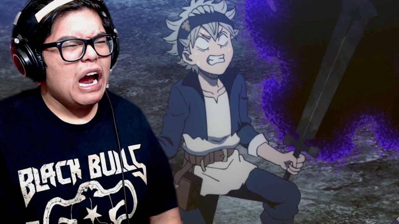 ASTA YUNO Vs DIGIT Black Clover Episode 103 Live Reaction Review 