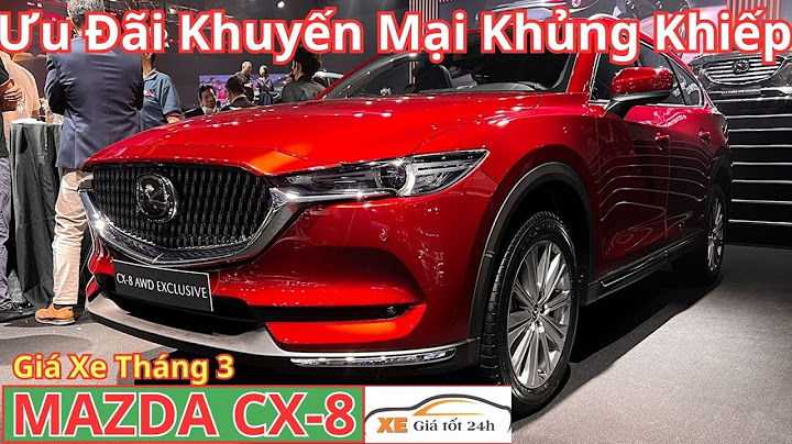 Đánh giá chi tiết mazda cx 5 2023 năm 2024