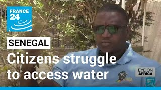 Details Water shortages: Only 1 out of 4 Africans has access to drinkable water • FRANCE 24 English Guide
