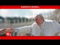 Audiencia General 04 de mayo de 2022 Papa Francisco